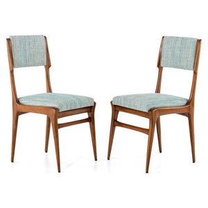 Dining Room Chairs, Italy Mid-20th Century - Ehrl Fine Art & Antiques