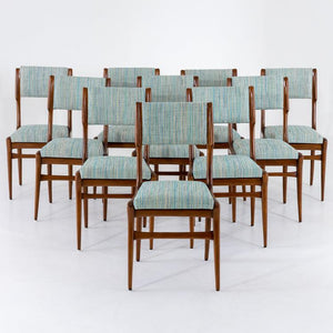 Dining Room Chairs, Italy Mid-20th Century - Ehrl Fine Art & Antiques