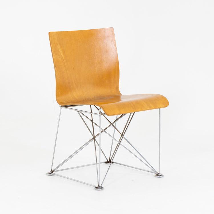 Set of Jean Louis Berthet chairs - Ehrl Fine Art & Antiques