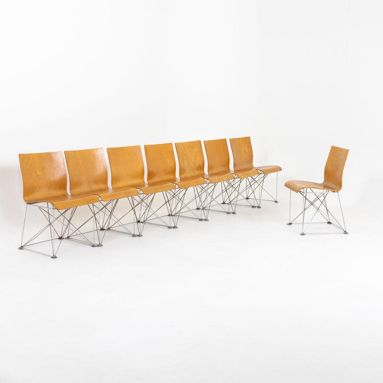 Set of Jean Louis Berthet chairs - Ehrl Fine Art & Antiques