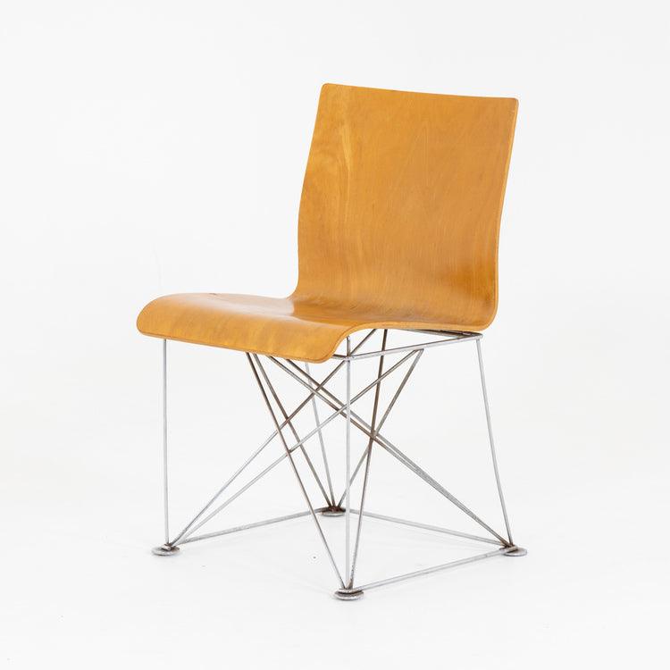 Set of Jean Louis Berthet chairs - Ehrl Fine Art & Antiques