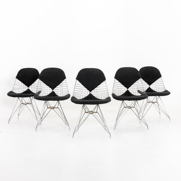 Eames Wire Chair DKR-2, Design 1951 - Ehrl Fine Art & Antiques