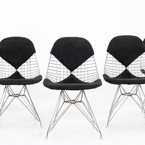Eames Wire Chair DKR-2, Design 1951 - Ehrl Fine Art & Antiques