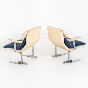 Lounge Chairs, Mid-20th Century - Ehrl Fine Art & Antiques