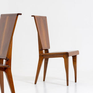 Dining Room Chairs, probably France Mid-20th Century - Ehrl Fine Art & Antiques