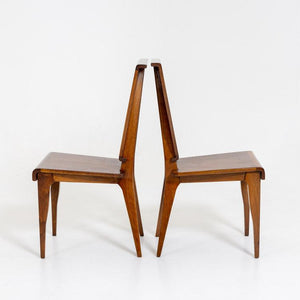 Dining Room Chairs, probably France Mid-20th Century - Ehrl Fine Art & Antiques