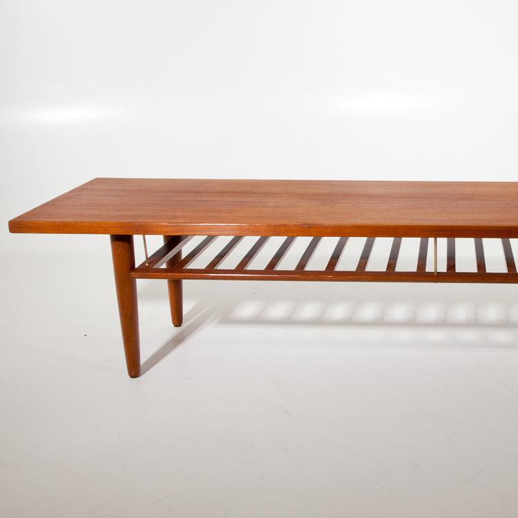 Coffee Table, Italy Mid-20th Century - Ehrl Fine Art & Antiques