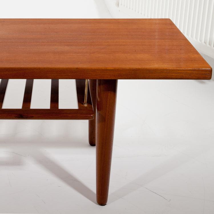 Coffee Table, Italy Mid-20th Century - Ehrl Fine Art & Antiques