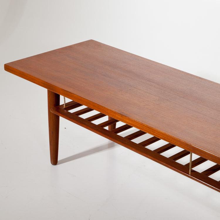 Coffee Table, Italy Mid-20th Century - Ehrl Fine Art & Antiques