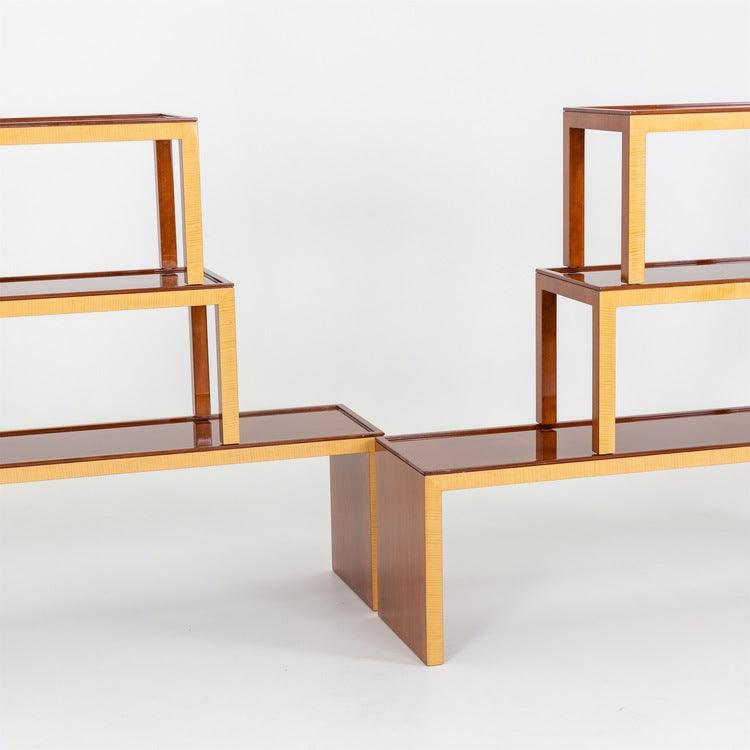 Coffee Tables and Benches, probably Italy 20th Century - Ehrl Fine Art & Antiques