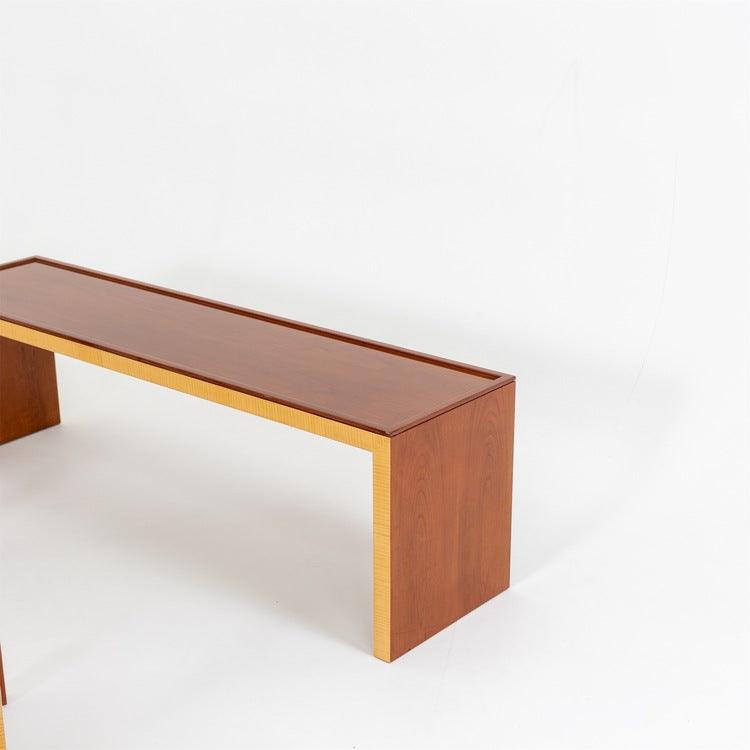 Coffee Tables and Benches, probably Italy 20th Century - Ehrl Fine Art & Antiques