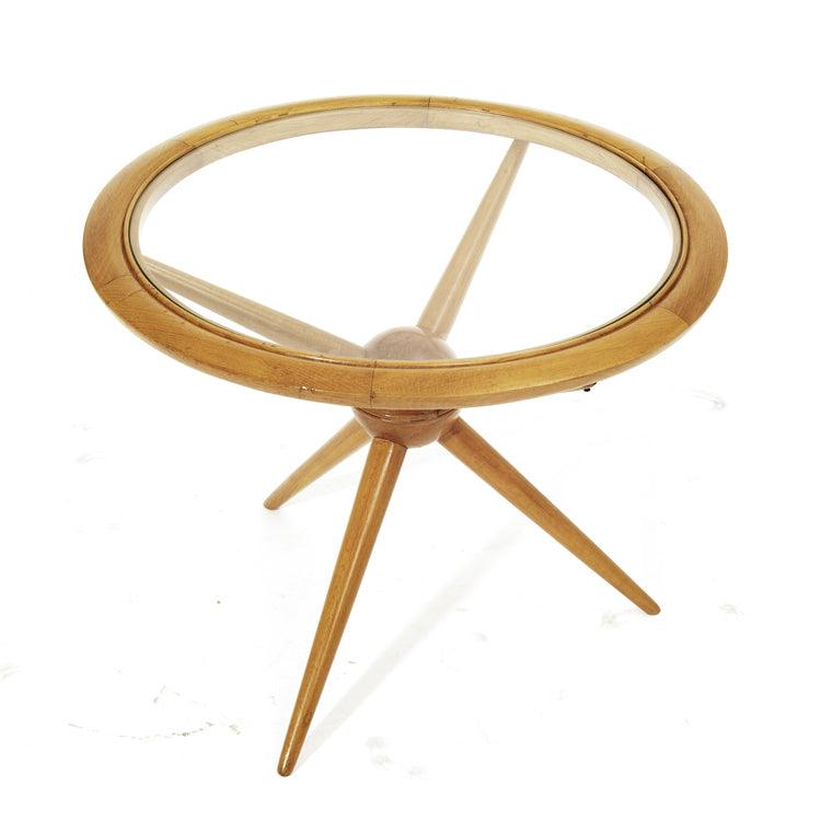Sidetable Italy Mid-20th Century - Ehrl Fine Art & Antiques