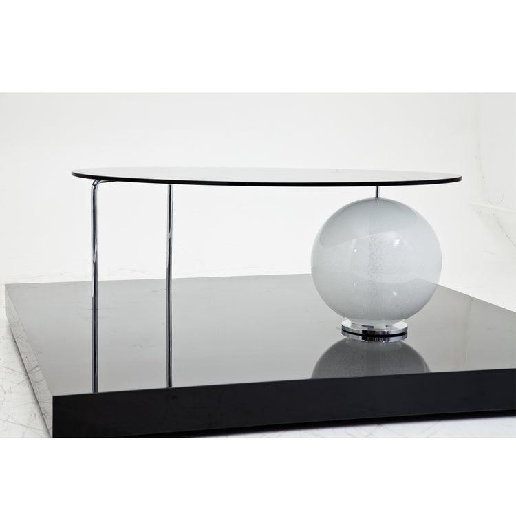 Rodolfo Dordoni for Venini Luxury Label, tavola Bakker, 1996 - Ehrl Fine Art & Antiques