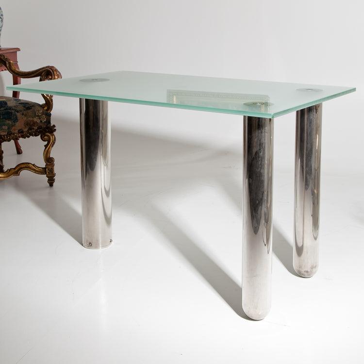 Desk, probably France Mid-20th Century - Ehrl Fine Art & Antiques