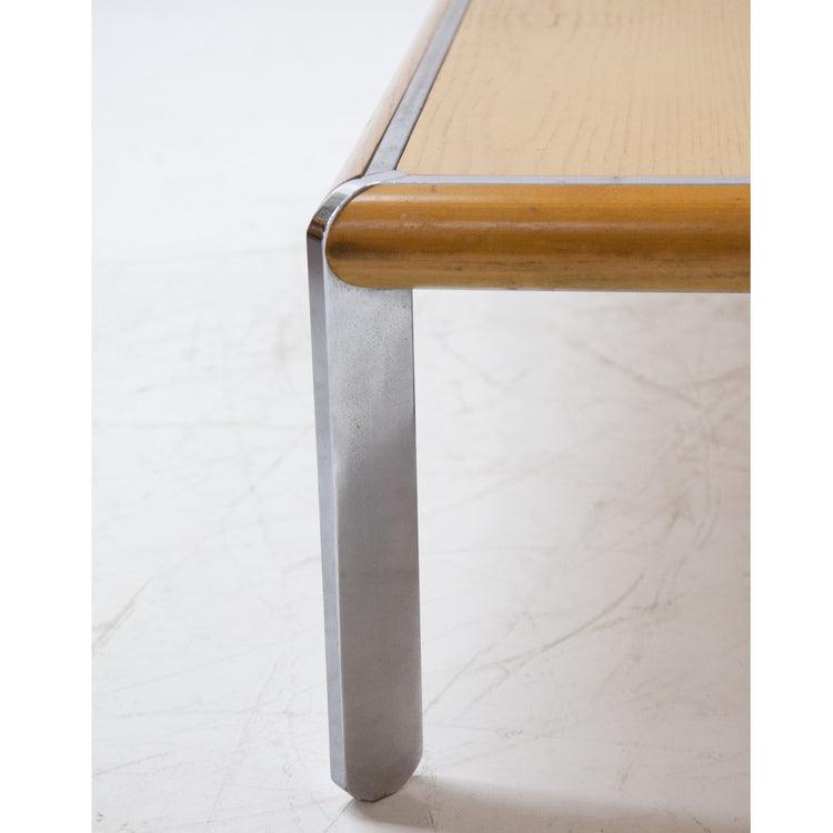 Mid-Century Italian Coffee Table - Ehrl Fine Art & Antiques