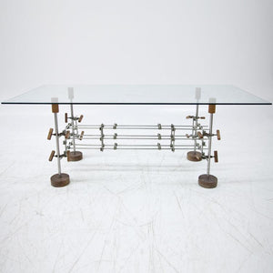 Postmodern table, Late 20th Century - Ehrl Fine Art & Antiques