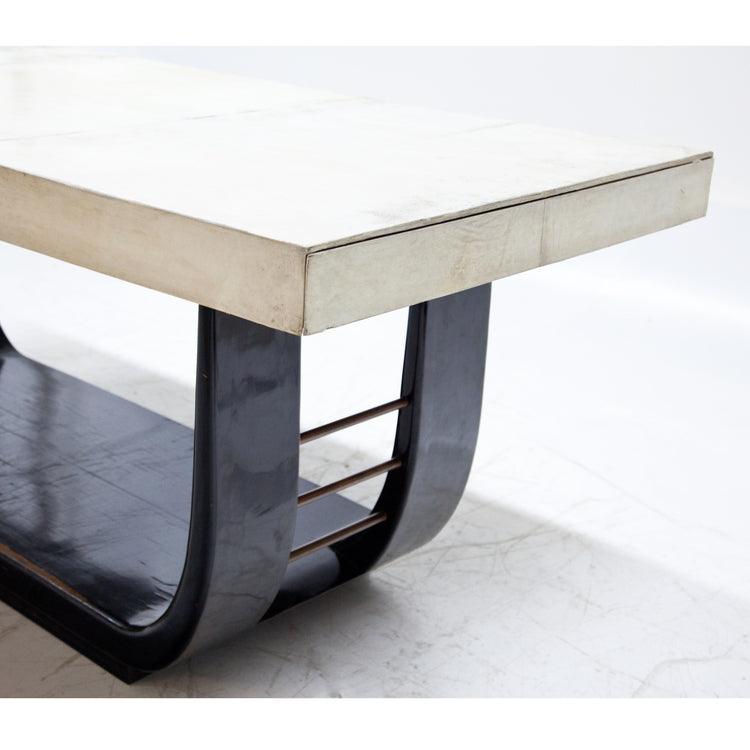 Art Deco Console Table, 1930s - Ehrl Fine Art & Antiques