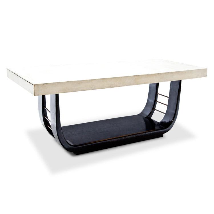 Art Deco Console Table, 1930s - Ehrl Fine Art & Antiques