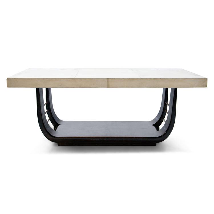 Art Deco Console Table, 1930s - Ehrl Fine Art & Antiques