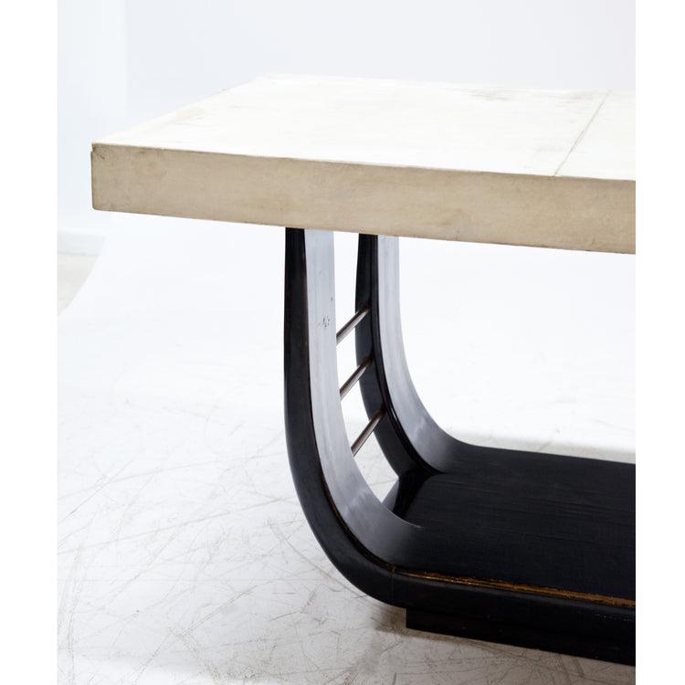 Art Deco Console Table, 1930s - Ehrl Fine Art & Antiques