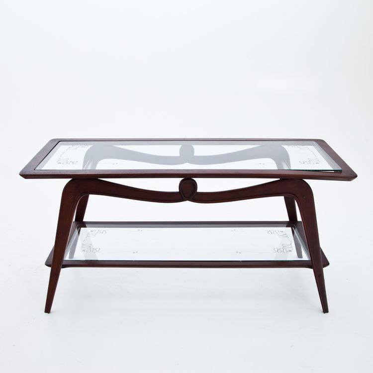 Coffee Table, Italy 1940s - Ehrl Fine Art & Antiques