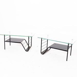 Two Coffee Tables by Pierre Gauriche, France 1960s - Ehrl Fine Art & Antiques