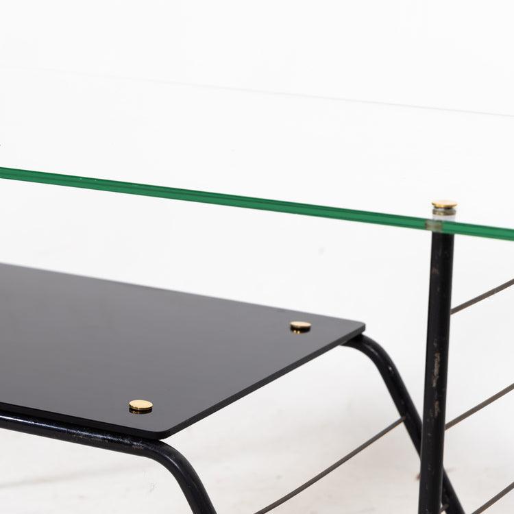 Two Coffee Tables by Pierre Gauriche, France 1960s - Ehrl Fine Art & Antiques