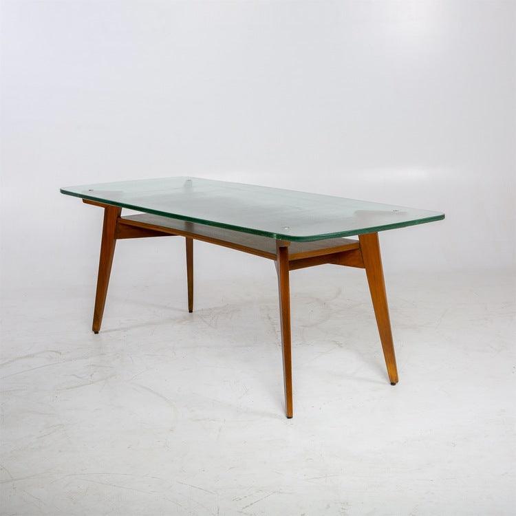 Coffee Table, probably Italy Mid-20th Century - Ehrl Fine Art & Antiques