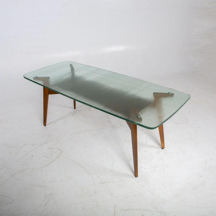 Coffee Table, probably Italy Mid-20th Century - Ehrl Fine Art & Antiques