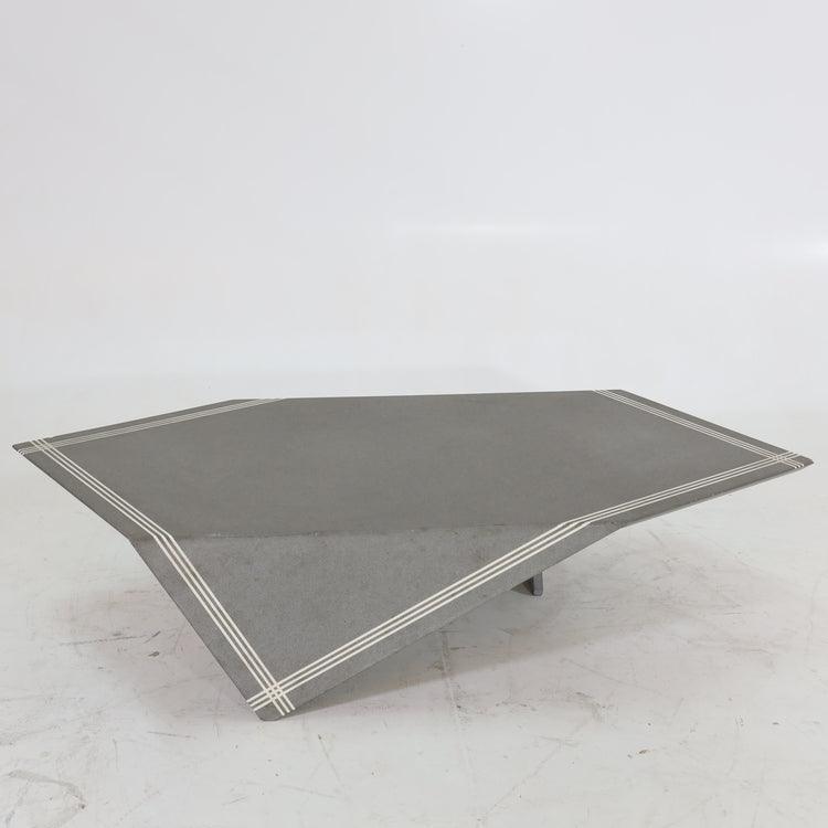 Stone Coffee Table, Italy 20th Century - Ehrl Fine Art & Antiques
