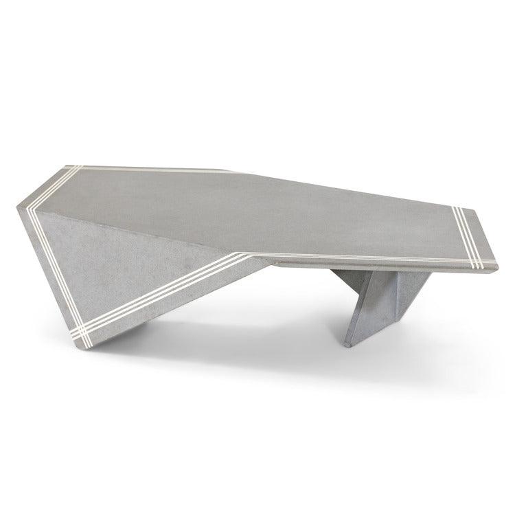 Stone Coffee Table, Italy 20th Century - Ehrl Fine Art & Antiques