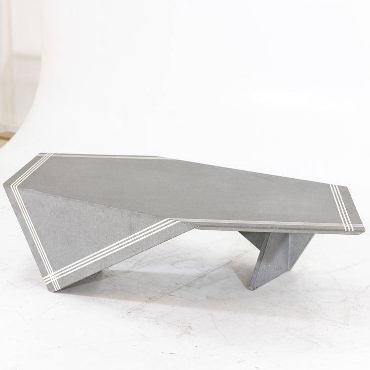 Stone Coffee Table, Italy 20th Century - Ehrl Fine Art & Antiques