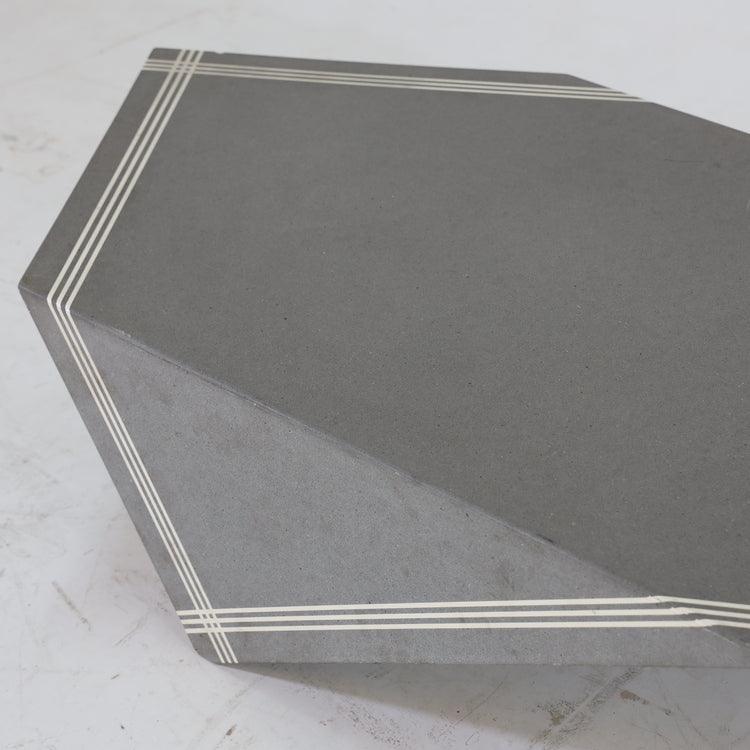 Stone Coffee Table, Italy 20th Century - Ehrl Fine Art & Antiques