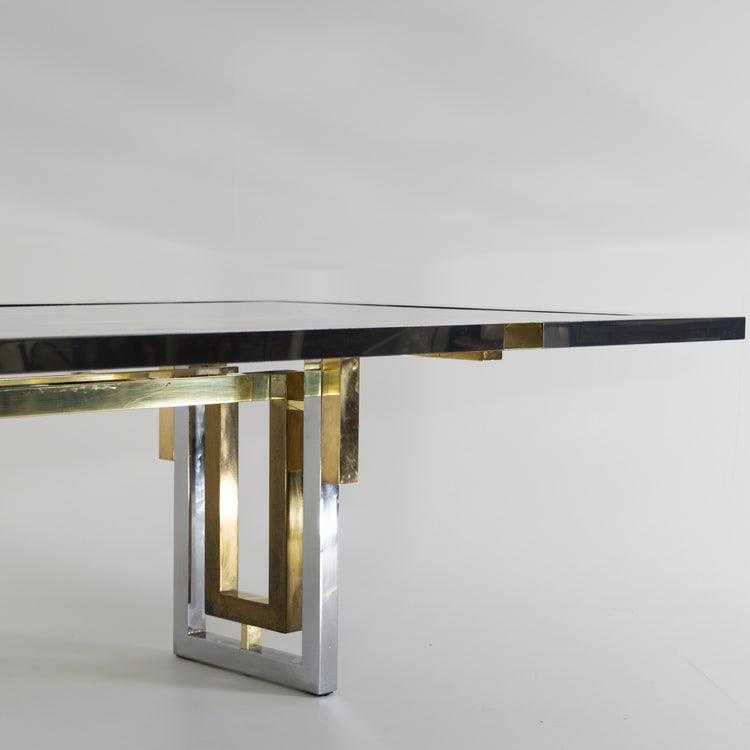 Large Dining Table, Italy 1970s - Ehrl Fine Art & Antiques