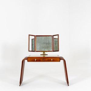 Teonesto Deabate, dressing table, Italy 1930s - Ehrl Fine Art & Antiques