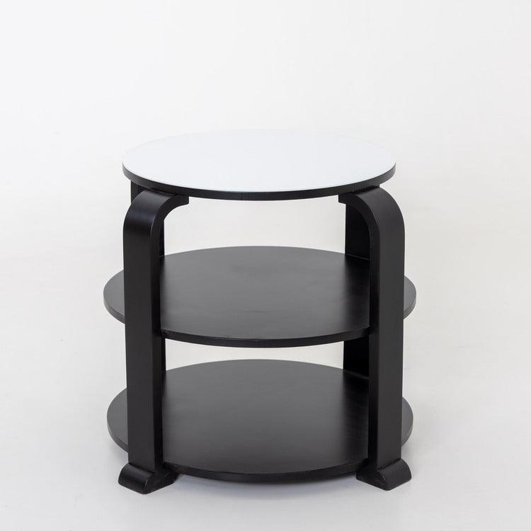 Art Deco Side Table, France circa 1930s - Ehrl Fine Art & Antiques