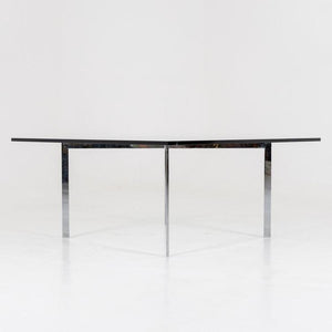 Barcelona® coffee table from Knoll International - Ehrl Fine Art & Antiques