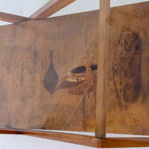 Coffee Table, Italian Manufactory, Mid-20th Century - Ehrl Fine Art & Antiques