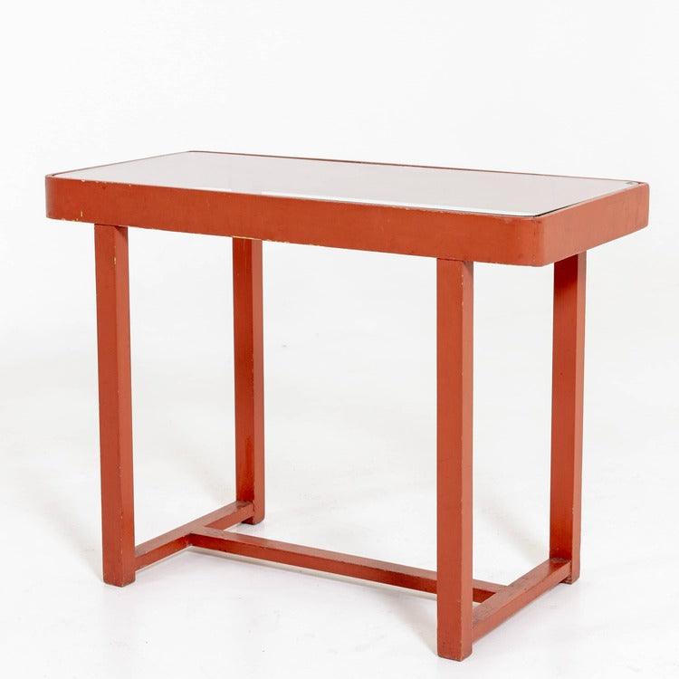 Side table by Karl Bertsch (1873-1933), 1930s - Ehrl Fine Art & Antiques