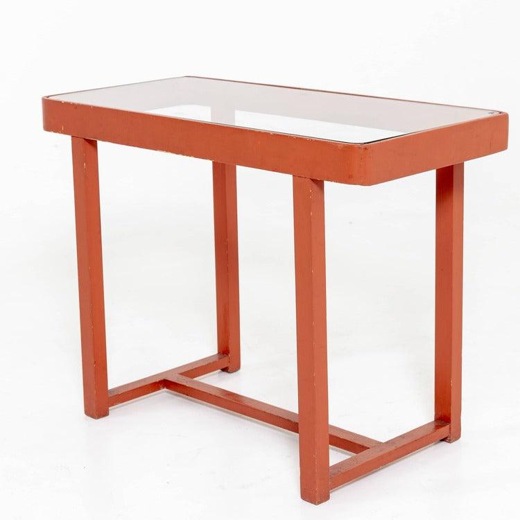 Side table by Karl Bertsch (1873-1933), 1930s - Ehrl Fine Art & Antiques