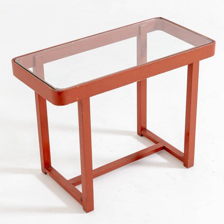Side table by Karl Bertsch (1873-1933), 1930s - Ehrl Fine Art & Antiques