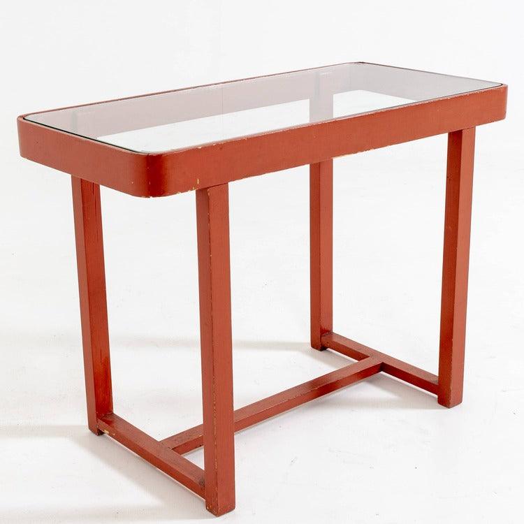Side table by Karl Bertsch (1873-1933), 1930s - Ehrl Fine Art & Antiques