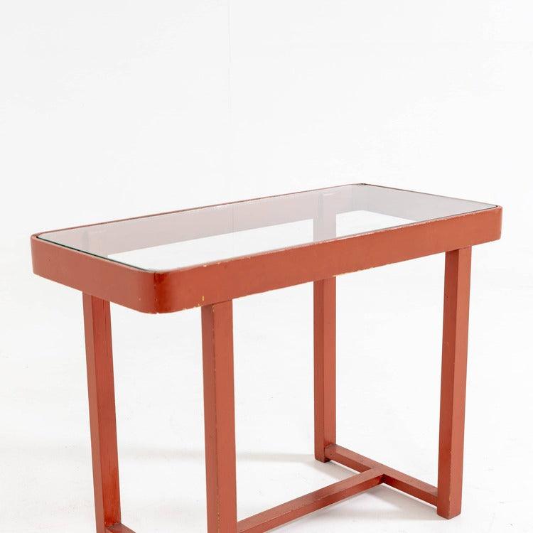 Side table by Karl Bertsch (1873-1933), 1930s - Ehrl Fine Art & Antiques