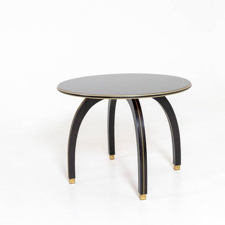 Side Table, attributed to Jindrich Halabala, 1930s - Ehrl Fine Art & Antiques