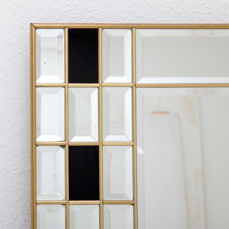 Mirror, 1970s - Ehrl Fine Art & Antiques