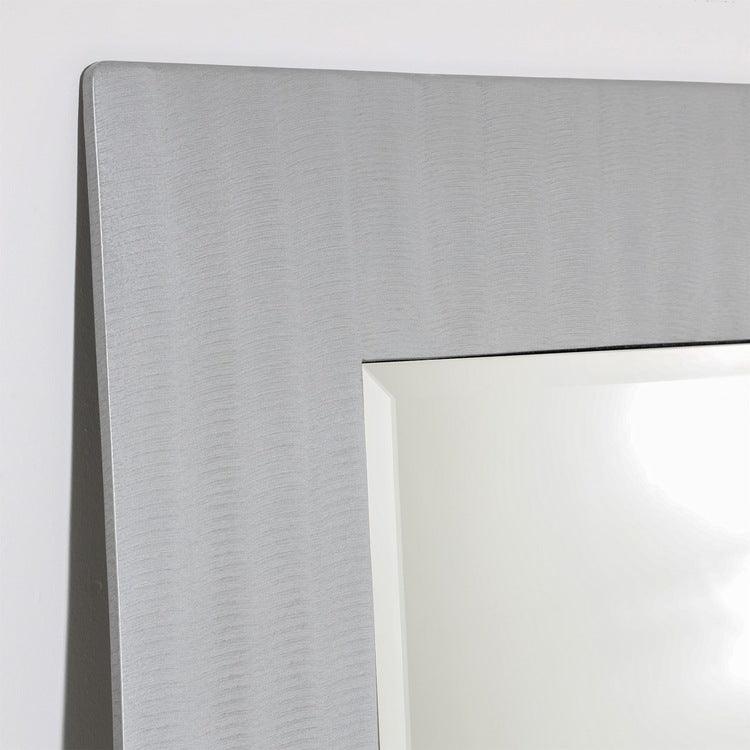 Lorenzo Burchiellaro Wall Mirror, Italy 1970s - Ehrl Fine Art & Antiques