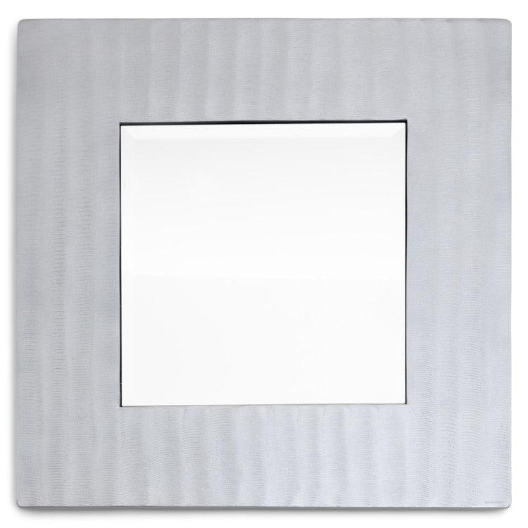Lorenzo Burchiellaro Wall Mirror, Italy 1970s - Ehrl Fine Art & Antiques