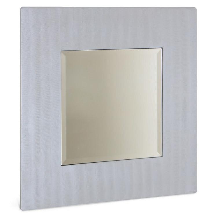 Lorenzo Burchiellaro Wall Mirror, Italy 1970s - Ehrl Fine Art & Antiques