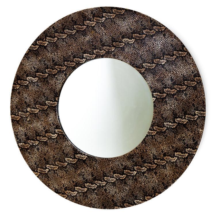 Wall Mirror, probably Italy 20th Century - Ehrl Fine Art & Antiques