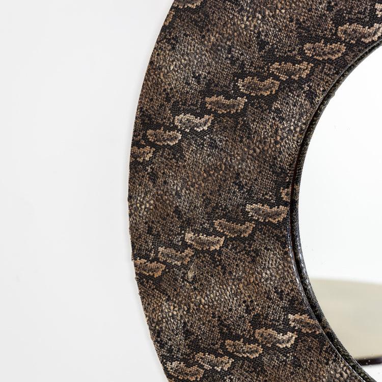 Wall Mirror, probably Italy 20th Century - Ehrl Fine Art & Antiques